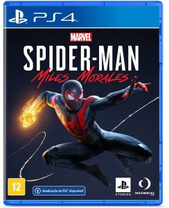 Download Marvel’s Spider-Man: Miles Morales (PS4) (2021) via Torrent