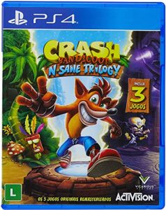 Download Crash Bandicoot N. Sane Trilogy (PS4) (2021) via Torrent