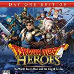 Download Dragon Quest Heroes - The World Tree's Woe and the Blight Below (PS4) (2022) via Torrent