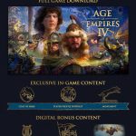 Download Age of Empires IV: Deluxe Edition (PC) (2022) via Torrent