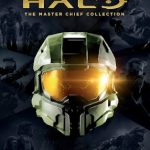 Halo MCC PC Key Art Vertical