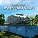 Steel Division 2 Nemesis 4 Storming Toulon