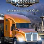 American Truck Simulator – Washington (PC)