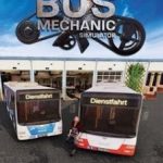 Bus Mechanic Simulator