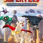 DC Liga dos Superpets As Aventuras de Krypto e Ace