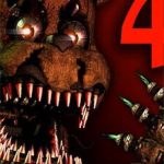 Five Nights at Freddys 4