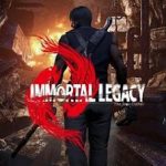 Immortal Legacy The Jade Cipher