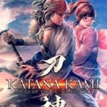 KATANA KAMI A Way of the Samurai Story