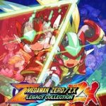 Mega Man Zero ZX Legacy Collection