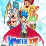 Monster Boy and the Cursed Kingdom