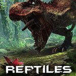 Reptiles In Hunt