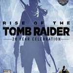 Rise of the Tomb Raider 20 Year Celebration