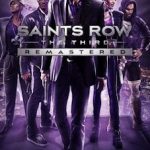 Saints Row The Third Remastered