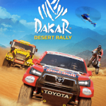 Dakar Desert Rally