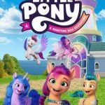 MY LITTLE PONY Uma aventura em Maretime Bay