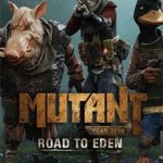 Mutant Year Zero Road to Eden