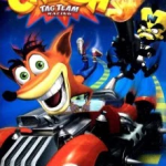 crash-tag-team-racing-psp-rom